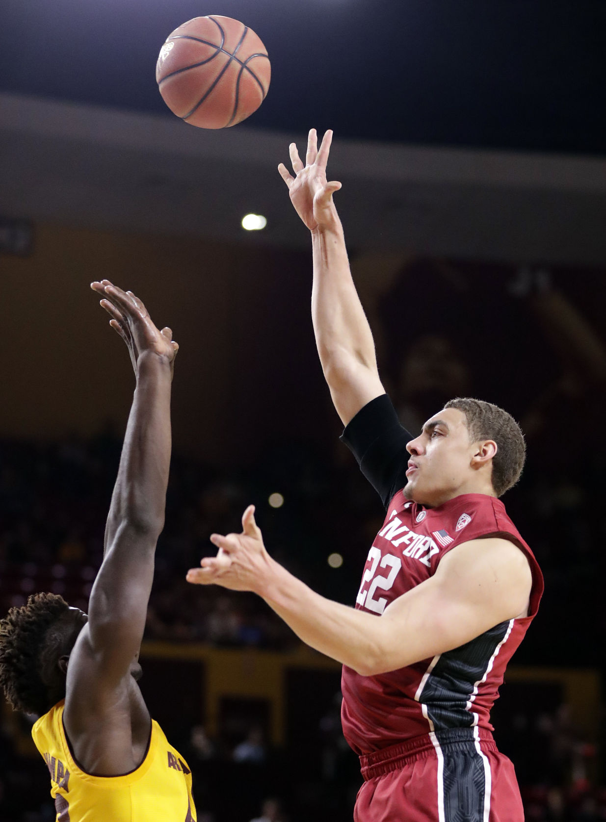 Stanford Arizona St Basketball (copy)